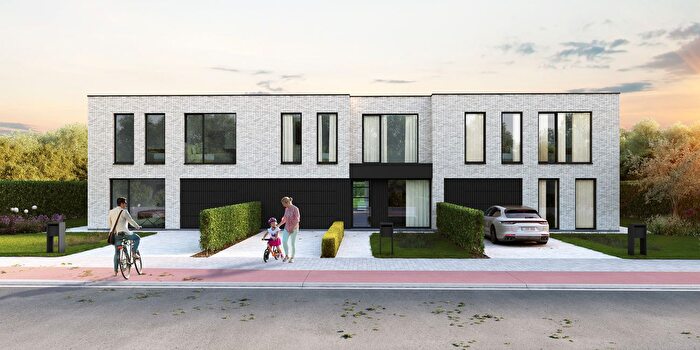 4-kamerhuis te koop in Bonheiden