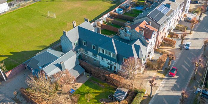 10-kamerhuis te koop in Spa