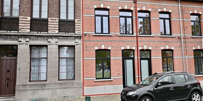 3-kamerhuis te koop in Lier