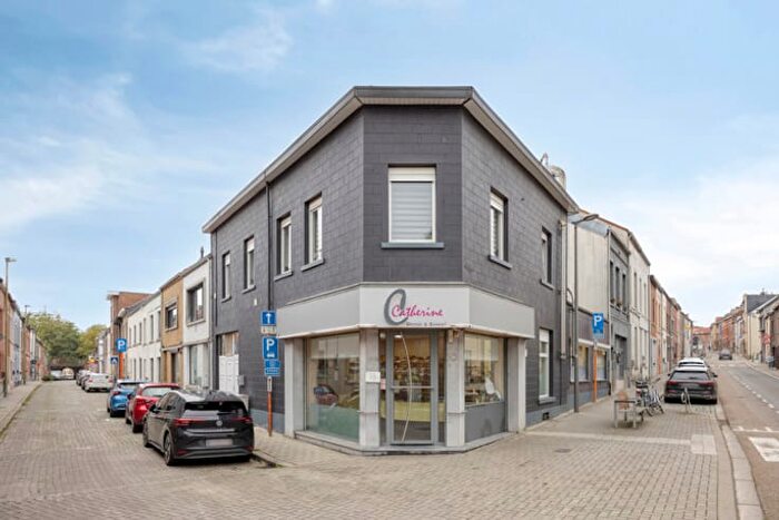 4-kamerhuis te koop in Tienen