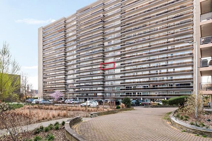 2-kamerappartement te koop in Mechelen
