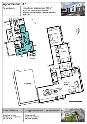 Huizen Koop Huur - 2