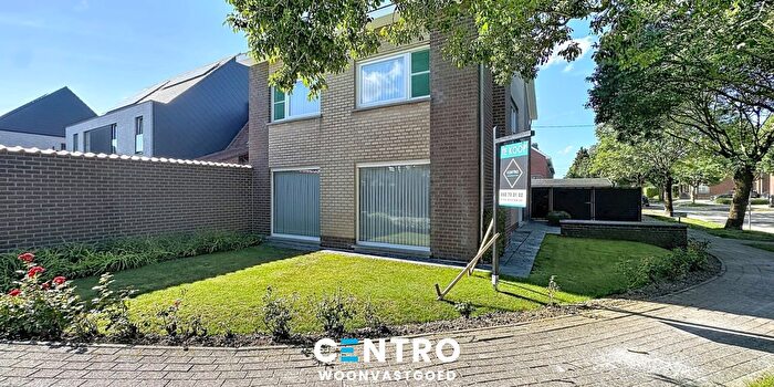 5-kamerhuis te koop in Roeselare