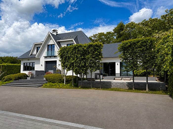 5-kamerhuis te koop in Bekkevoort