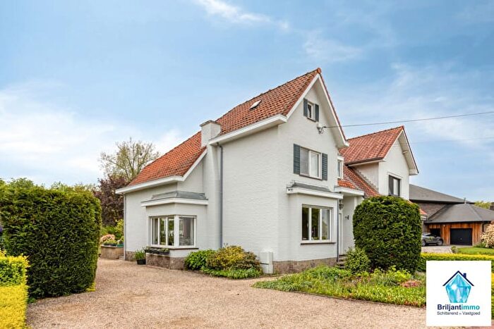 3-kamerhuis te koop in Zemst