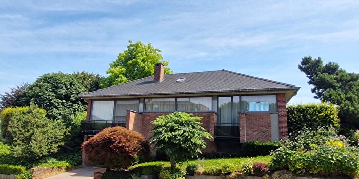 4-kamerhuis te koop in Winksele
