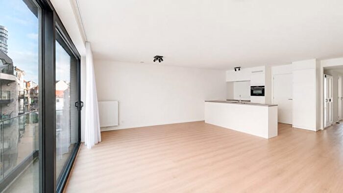 2-kamerappartement te huur in Heist-aan-Zee