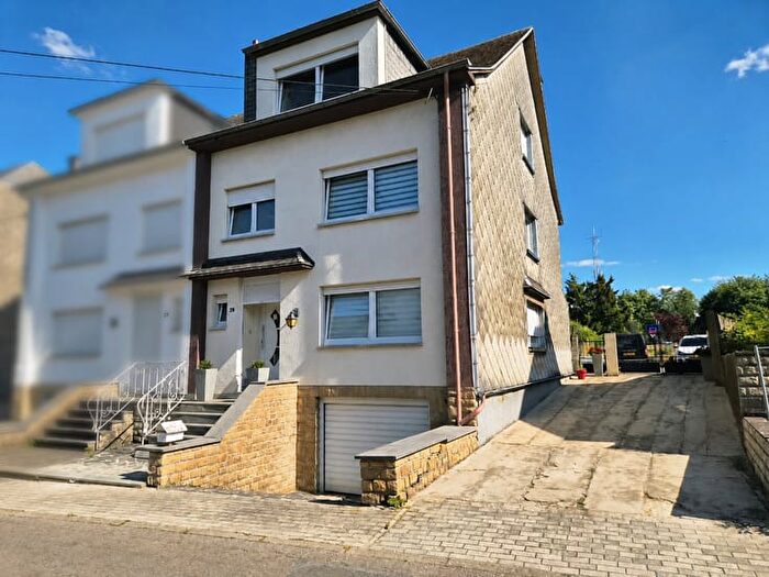 4-kamerhuis te koop in ATHUS
