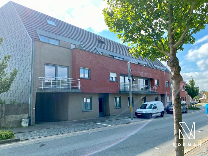 1-kamerappartement te huur in Bavikhove