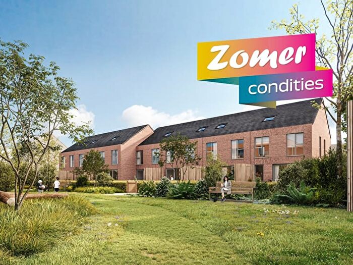 6-kamerhuis te koop in Boortmeerbeek