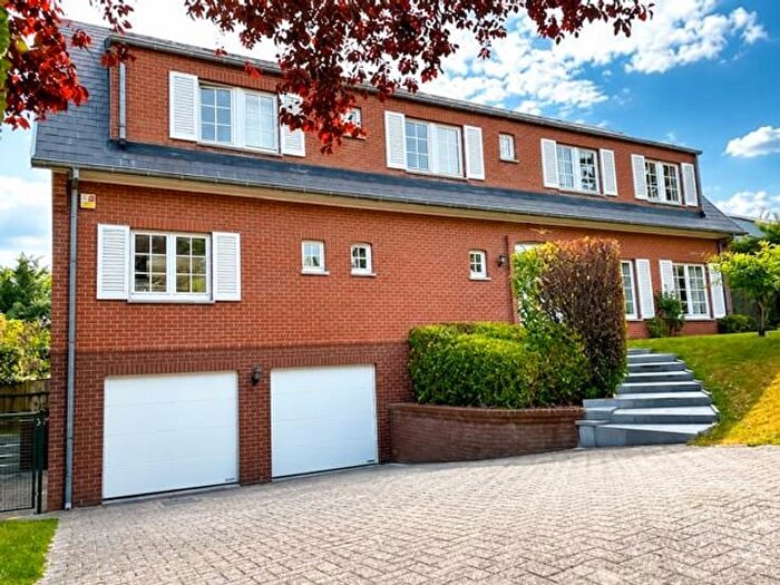 5-kamerhuis te huur in Waterloo