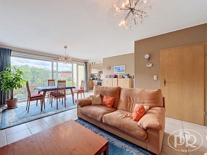2-kamerappartement te huur in NIVELLES