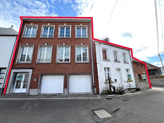 4-kamerhuis te koop in Beaumont
