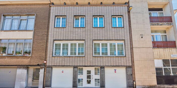 5-kamerhuis te koop in Antwerpen