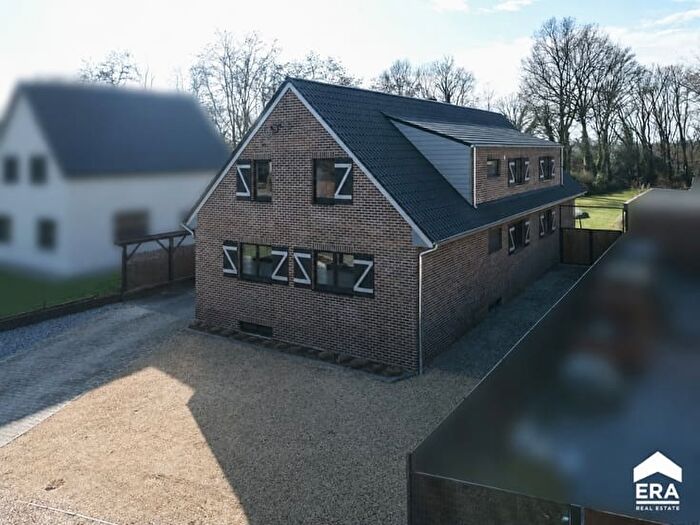 6-kamerhuis te koop in Genk