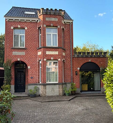 5-kamerhuis te koop in Beerse