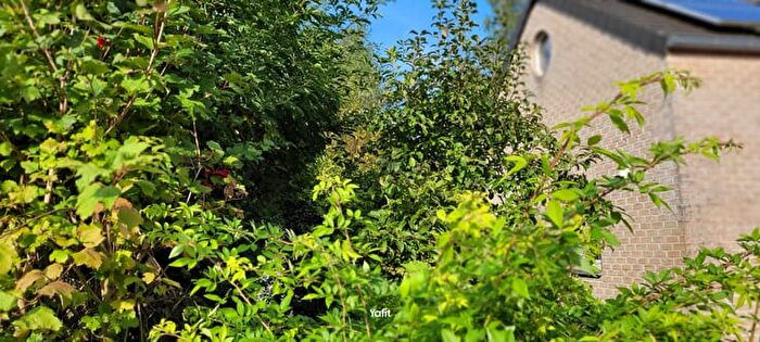 1-kamerappartement te huur in Mont-Saint-Guibert