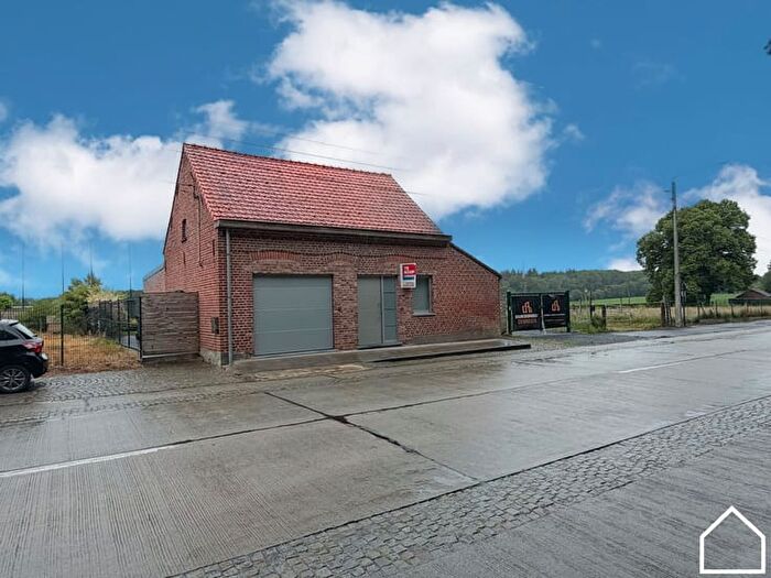 3-kamerhuis te koop in Zillebeke