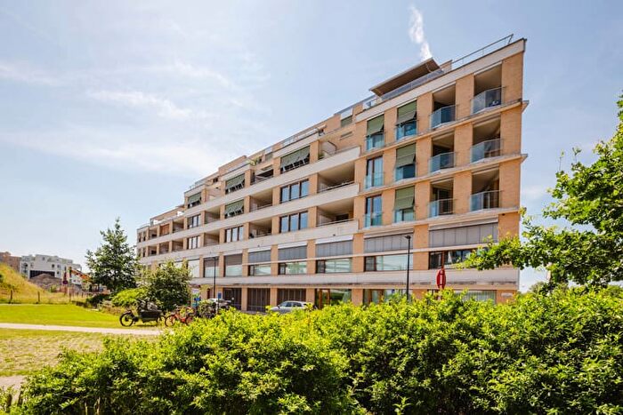 3-kamerappartement te koop in Gent