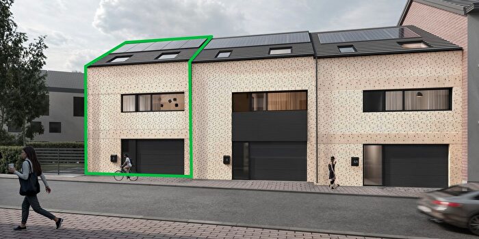 Huis te koop in Herent