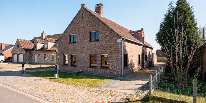 2-kamerhuis te koop in Maldegem