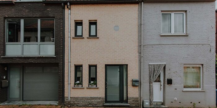 2-kamerhuis te koop in Aarschot