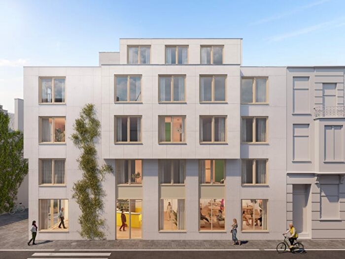 1-kamerappartement te koop in Gent