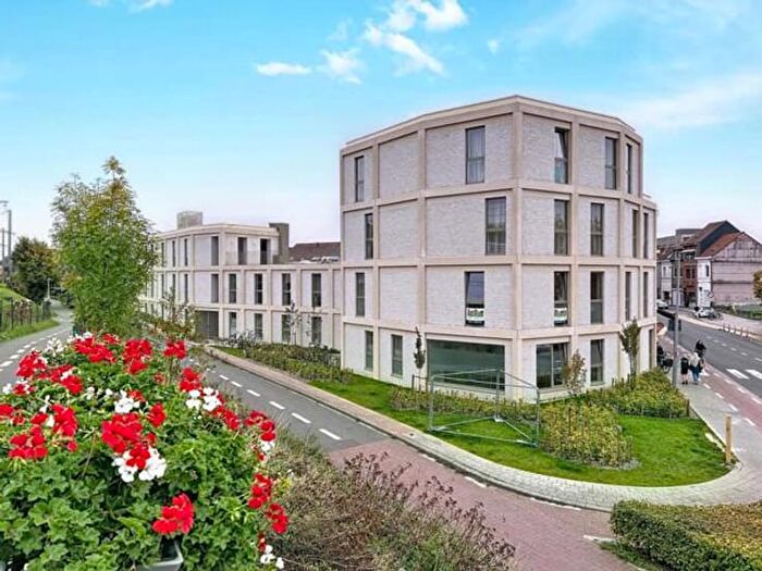 1-kamerappartement te koop in Kortrijk