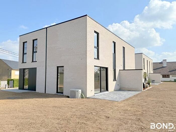 3-kamerhuis te koop in Attenrode