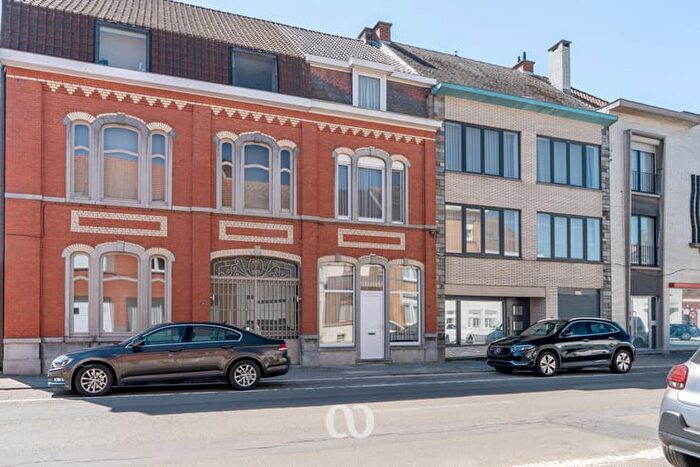 1-kamerhuis te koop in Ronse