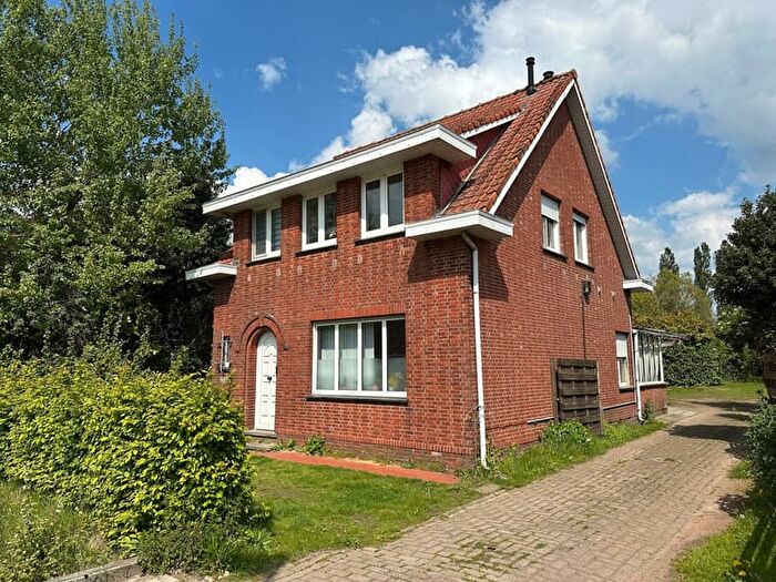 3-kamerhuis te koop in Pulderbos