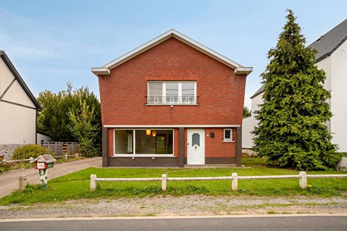 2-kamerhuis te koop in Aarschot
