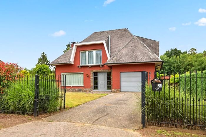 4-kamerhuis te koop in Westerlo
