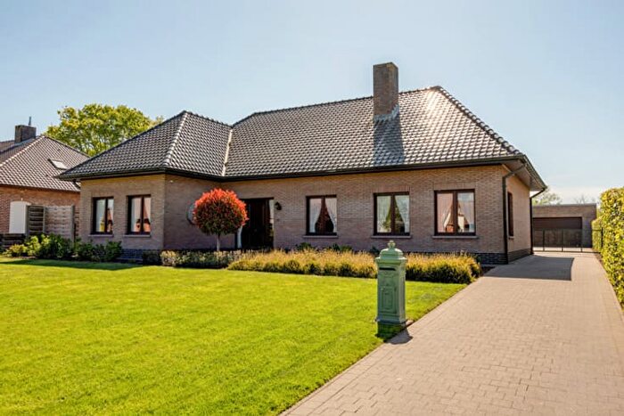 4-kamerhuis te koop in Vosselaar