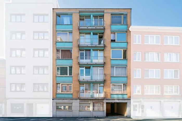 9-kamerappartement te koop in Liège
