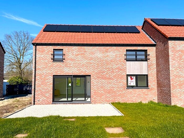 3-kamerhuis te koop in Mourcourt
