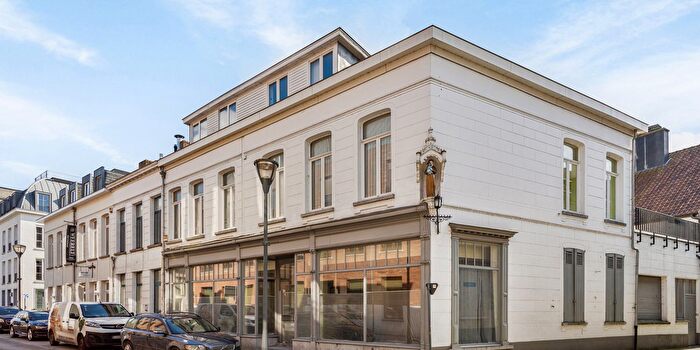 5-kamerhuis te koop in Turnhout