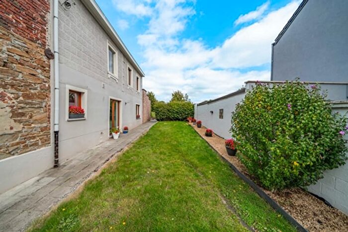 3-kamerhuis te koop in Sambreville