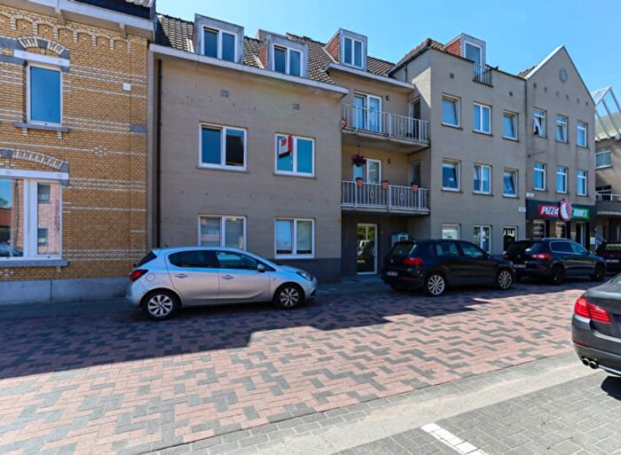 2-kamerappartement te huur in Sint-Pauwels