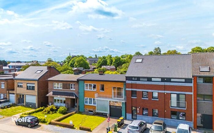 4-kamerhuis te koop in Haccourt