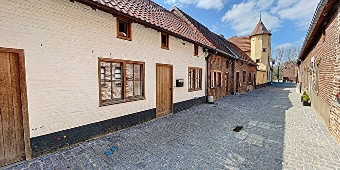 1-kamerhuis te koop in Sint-Truiden