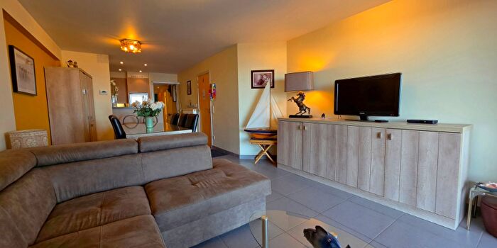 2-kamerappartement te koop in Wenduine