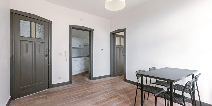 1-kamerappartement te koop in Gent