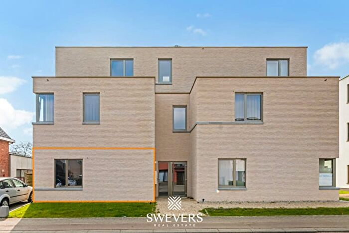 1-kamerappartement te koop in Heusden-Zolder