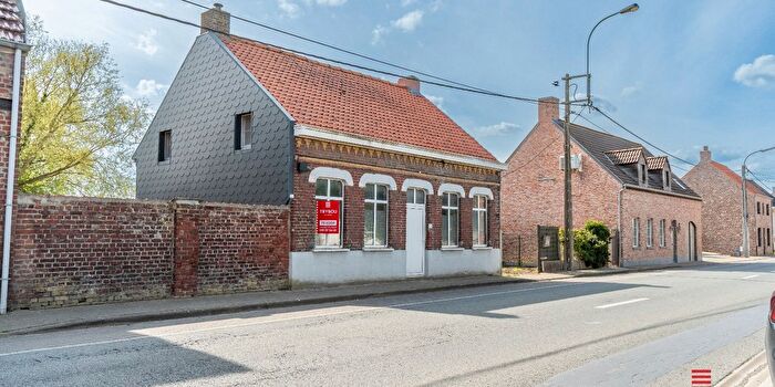 3-kamerhuis te koop in Houthulst