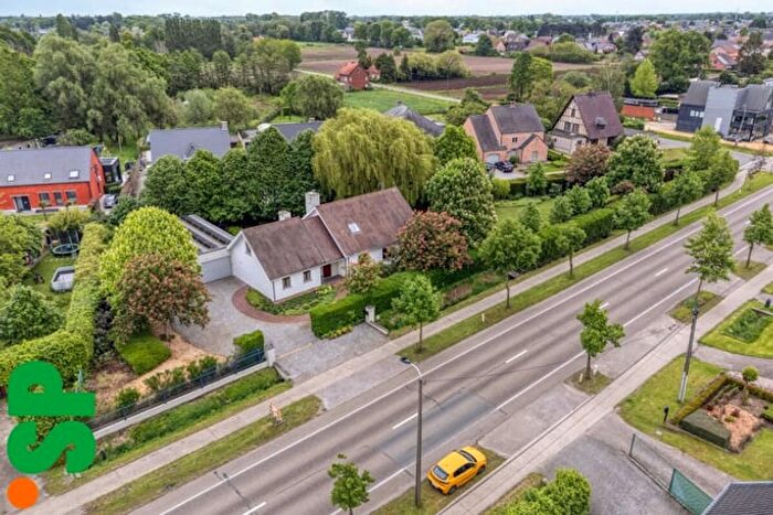 3-kamerhuis te koop in Geel