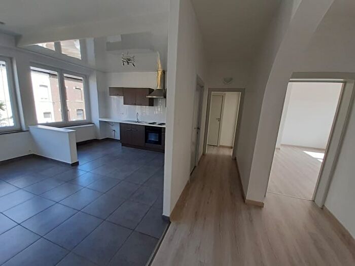 6-kamerappartement te huur in La Louvière