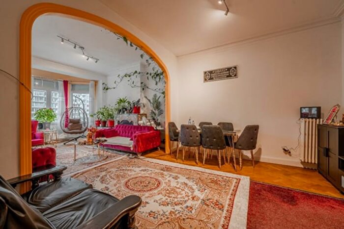 3-kamerappartement te koop in Liège