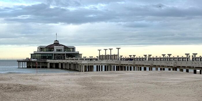 2-kamerappartement te koop in Blankenberge