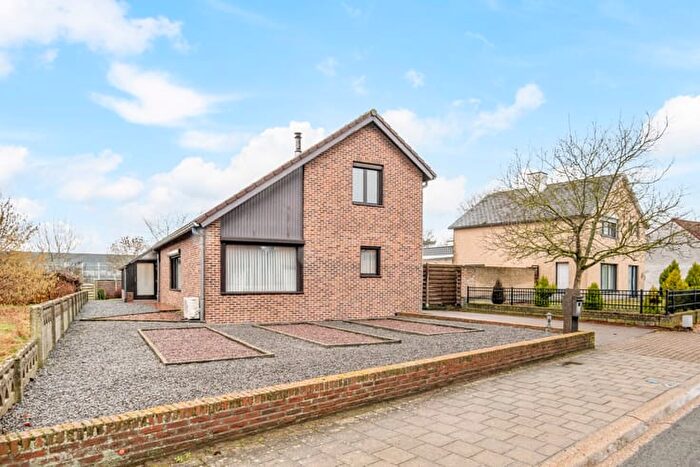 3-kamerhuis te koop in NEERPELT